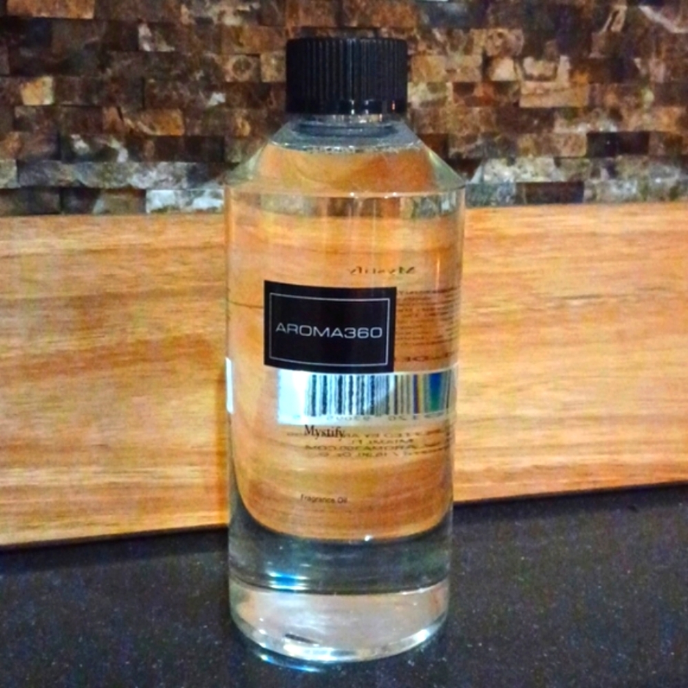 AROMA 360 MYSTIFY FRAGRANCE 500ML.